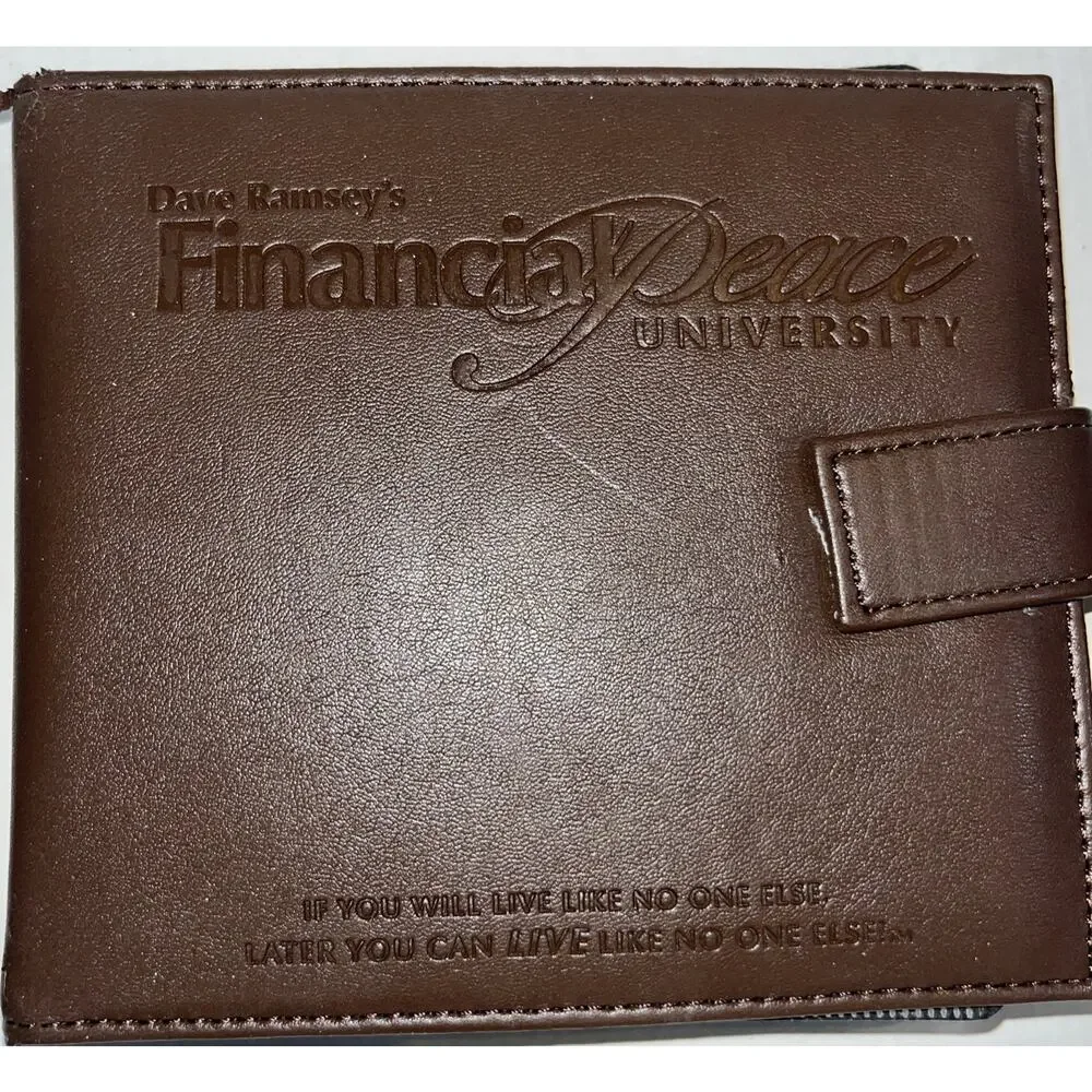 Financial Peace University Membership Kit by Dave Ramsey (Hardcover, Box Set,...